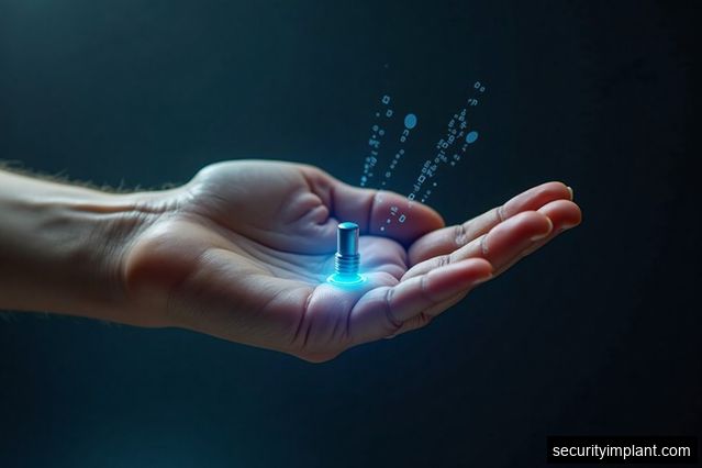 Next-Gen Implants: Revolutionizing Personal Security in a Connected World