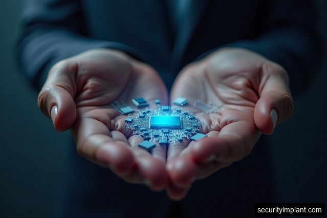 Next-Gen Implants: Revolutionizing Personal Security in a Connected World