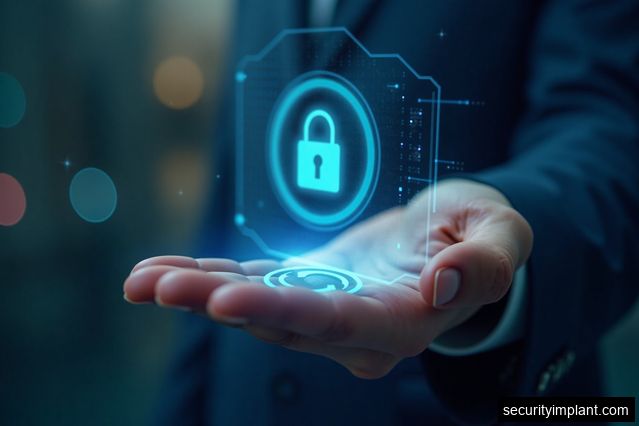 Exploring the Benefits of Biometric Implants for Access Control