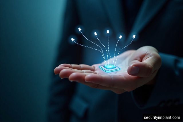 Protect Your Assets with Implantable Security Solutions