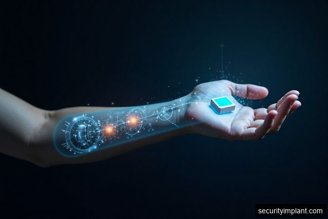 Protect Your Assets with Implantable Security Solutions